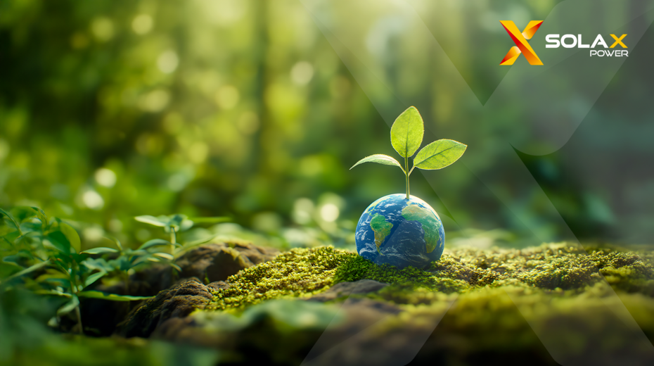 SolaX Power presenta il suo primo Rapporto ESG 2024