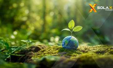 SolaX Power presenta il suo primo Rapporto ESG 2024