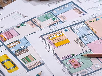 Immobiliare: quanto costa un trilocale in Italia?