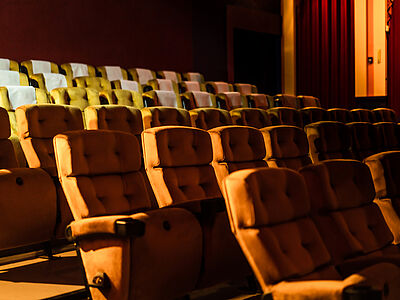 Cinema e teatri: ecco l’accordo per l’efficienza energetica