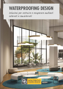 Volteco Waterproofing Design Soluzioni per ambienti interrati