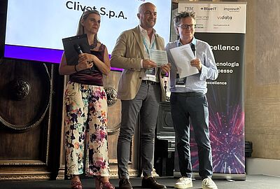 Clivet protagonista al Tech Excellence 2026 di Vicenza