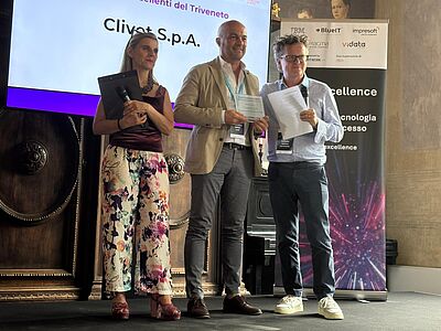 Clivet protagonista al Tech Excellence 2026 di Vicenza