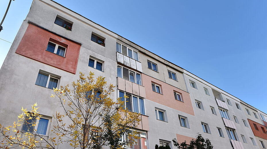 Social housing: ecco i nuovi investimenti per 400 alloggi
