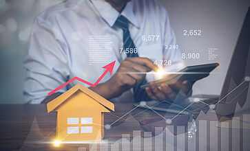 GED mercato immobiliare 31072026 Mutui ipotecari: come va il mercato nelle grandi città?