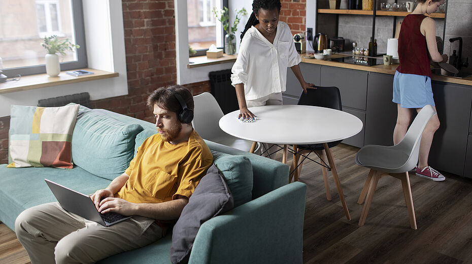 Le migliori soluzioni per ampliare gli spazi abitativi