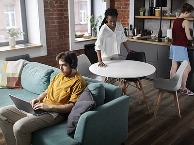 Le migliori soluzioni per ampliare gli spazi abitativi