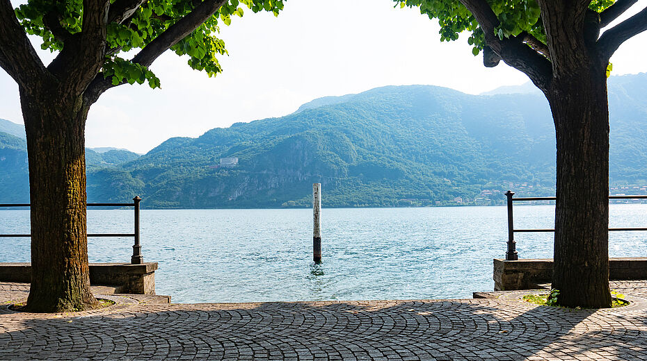 Mercato immobiliare: i laghi “tirano”, ecco i dati