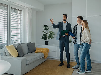 Immobiliare: tracciamo l’identikit di acquirenti e locatari Immobiliare: tracciamo l’identikit di acquirenti e locatari