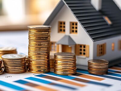 Quotazioni immobiliari: ecco i dati del primo semestre 2025