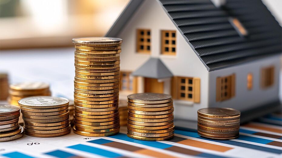 Quotazioni immobiliari: ecco i dati del primo semestre 2025