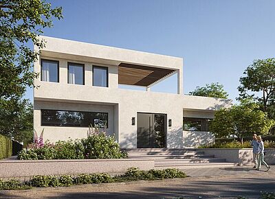 Deceuninck Italia - Porte in ThermoFibra