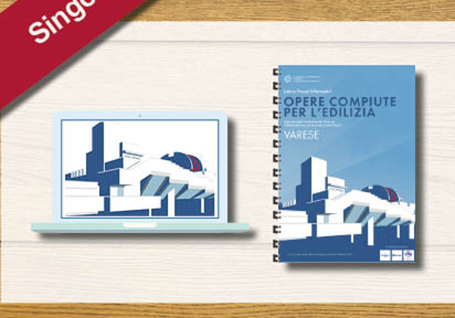 Piuprezzi | Infocamere - Opere Edili Varese – Stampa Listino Web + Accesso Online 1/2025