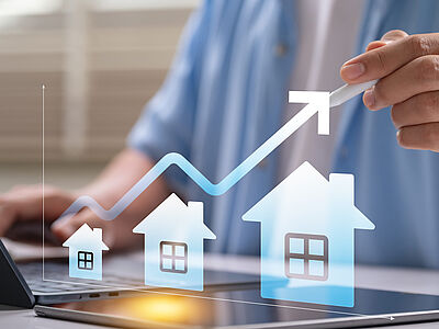 Immobiliare: come sta andando il mercato delle abitazioni?