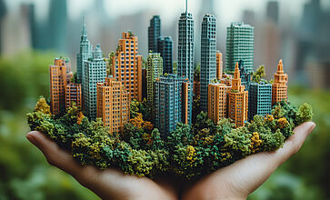 Città smart: ecco il progetto del Ministero dell’Ambiente