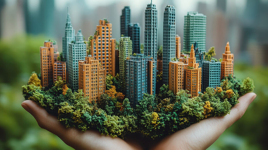 GED green city 14012026 Città smart: ecco il progetto del Ministero dell’Ambiente