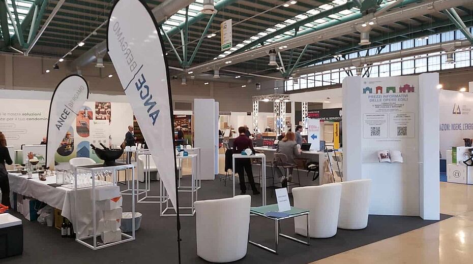 Fiera Edil Bergamo 2026: Vieni a scoprire i Nuovi Prezzi dell'Edilizia CCIAA