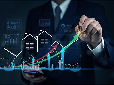 Immobiliare: come sta andando il mercato residenziale?