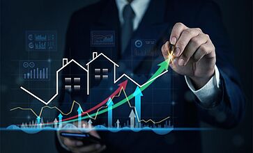 Immobiliare: come sta andando il mercato residenziale?