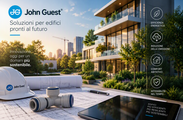 Progettare edifici pronti per il futuro. L’eccellenza del P&H di John Guest