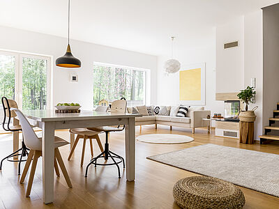 Perché lo stile minimalista insegna che "Less is More" anche nelle porte