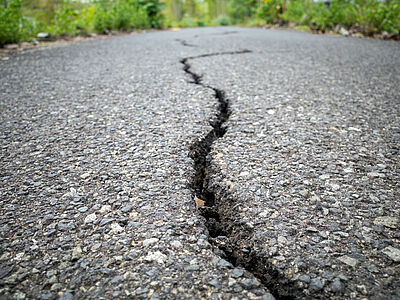 Rischio sismico e idrogeologico: il Piano dei costruttori