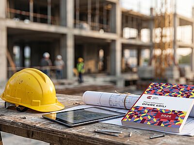 Costi di costruzione 2026: come calcolare l'impatto dei nuovi rincari