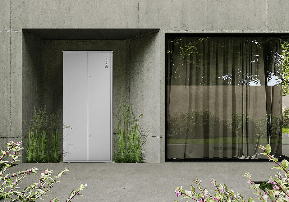 Clivet - Hydro-Split