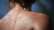 La doccia diventa piacevole con Uponor Aqua Ambient