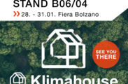 RÖFIX a Klimahouse 2026: sostenibilità e innovazione in primo piano