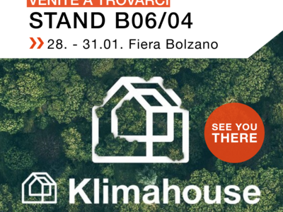 RÖFIX a Klimahouse 2026: sostenibilità e innovazione in primo piano