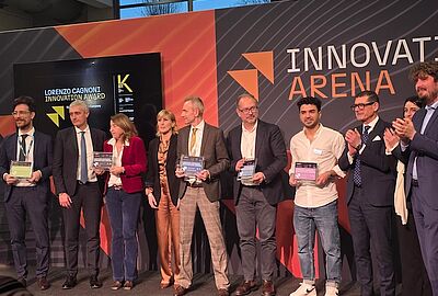 Clivet a KEY - The Energy Transition Expo 2026