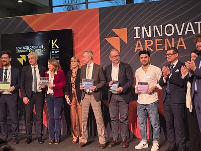 Clivet a KEY - The Energy Transition Expo 2026