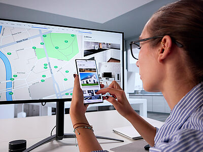Immobiliare: ondata di inserzioni. Cosa ci dicono i dati?
