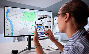 Immobiliare: ondata di inserzioni. Cosa ci dicono i dati?