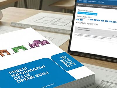 Opere Edili 2026: Pubblicati I Nuovi Prezzi della Camera di commercio Bergamo!