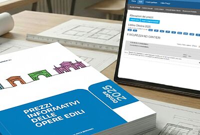 Opere Edili 2026: Pubblicati I Nuovi Prezzi della Camera di commercio Bergamo!