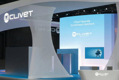 Clivet alla 44a edizione di MCE Mostra Convegno Expocomfort 2026