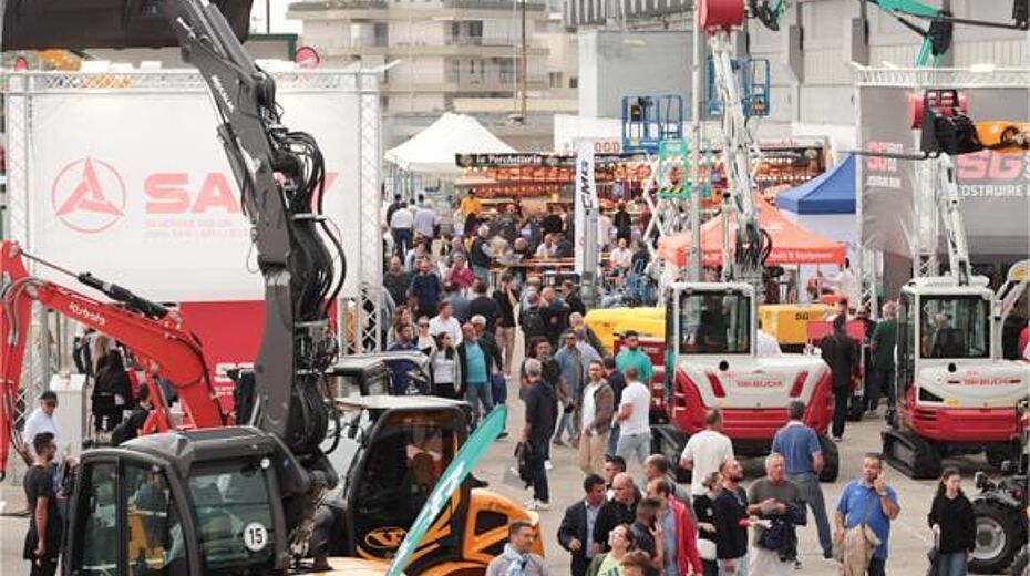 GED SAIE 30102025 SAIE Bari: il racconto del successo dell’edizione 2025