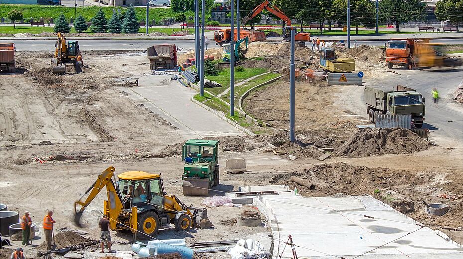 Costruzioni: Fillea Cgil lancia l’allarme per il settore