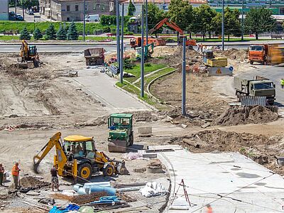Costruzioni: Fillea Cgil lancia l’allarme per il settore