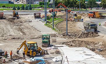 Costruzioni: Fillea Cgil lancia l’allarme per il settore