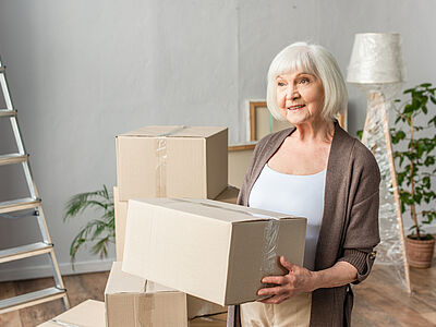 Immobiliare: come si muovono gli over 64 sul mercato?