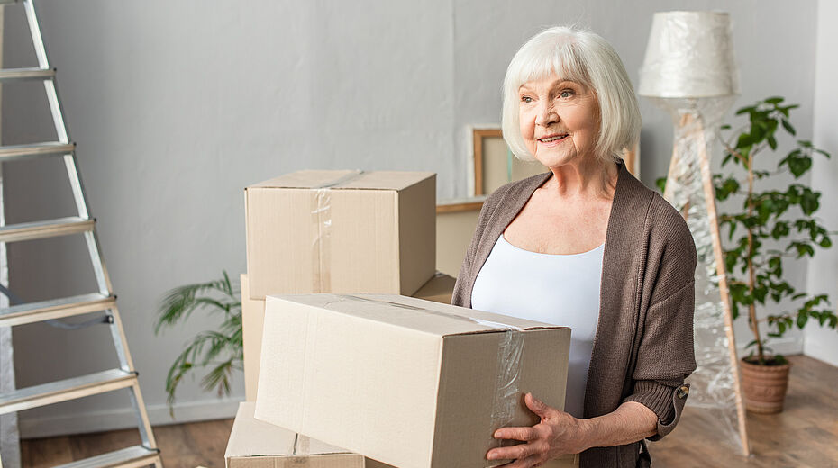 Immobiliare: come si muovono gli over 64 sul mercato?
