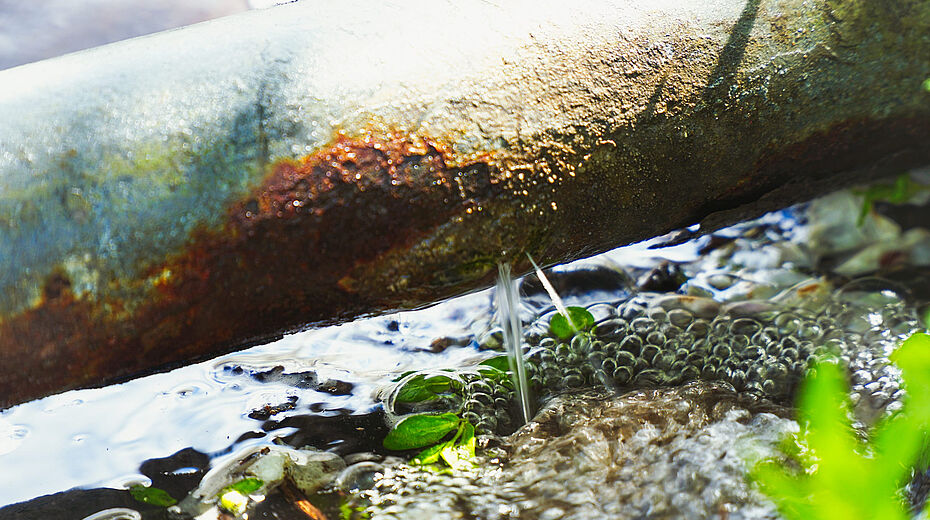 GED acqua 05062026 Fondo idrico: ancora tempo per accedere al miliardo di euro