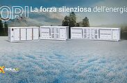 ORI di SolaX Power: lo storage utility-scale che definisce un nuovo standard