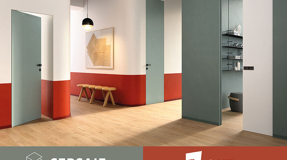 Ermetika si prepara a stupire a CERSAIE e SAIE 2025