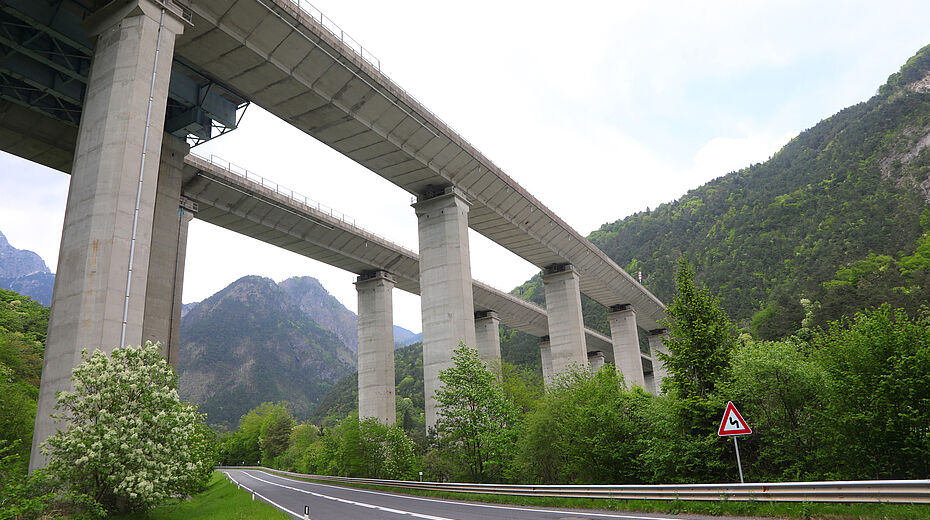 GED ponte 24112025 Sicurezza dei ponti: aggiornate le istruzioni operative