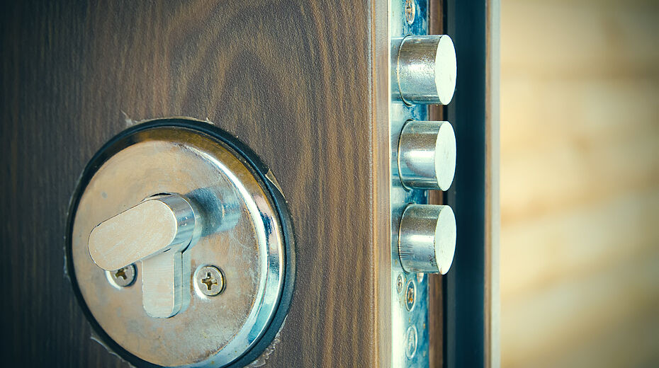 Porta blindata: come funziona la detrazione fiscale?