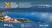 A Castel Gandolfo il primo SolaX Storage Summit